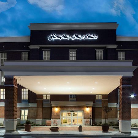 Hampton Inn & Suites New Albany Columbus Exteriör bild