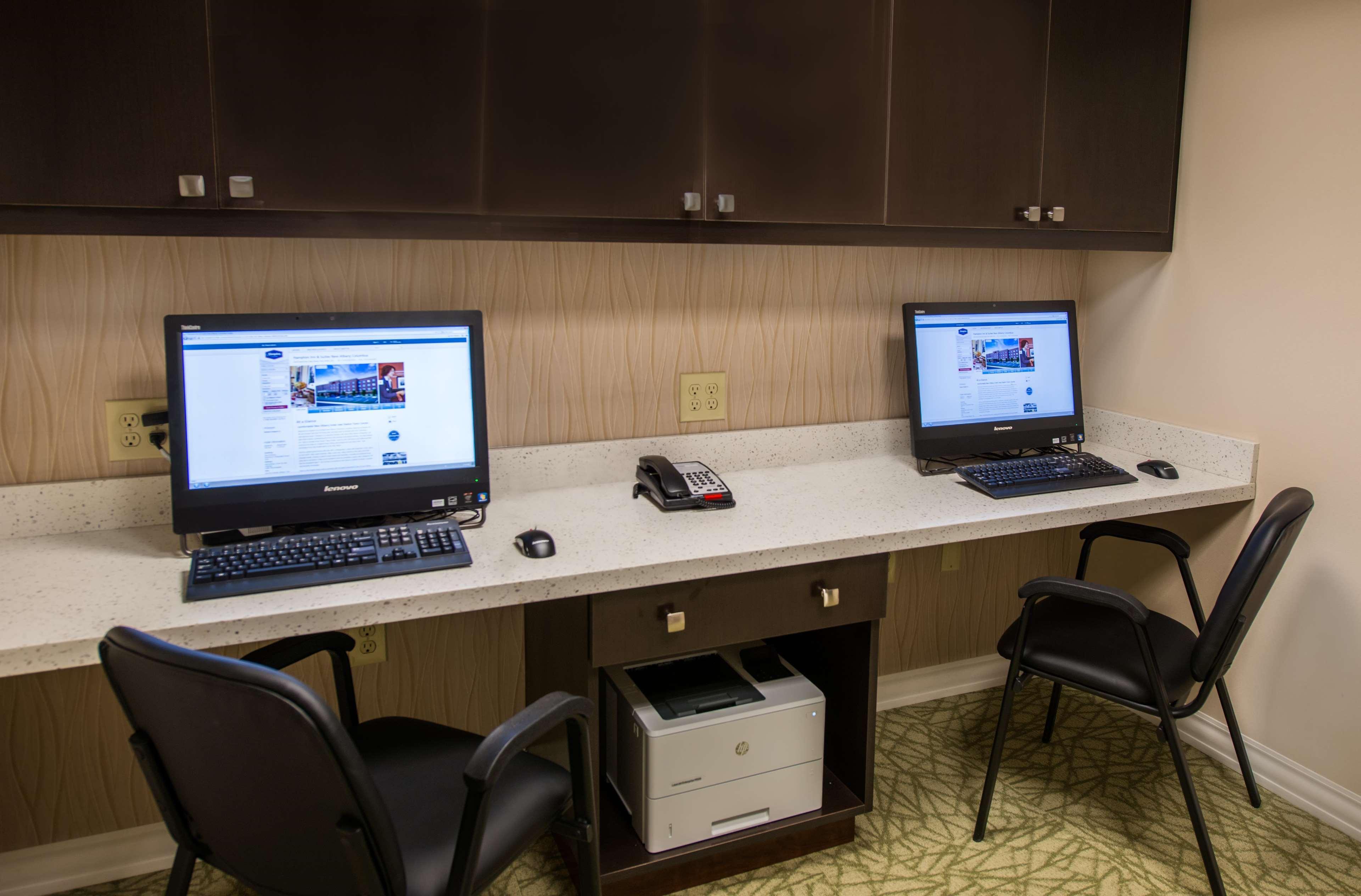 Hampton Inn & Suites New Albany Columbus Exteriör bild