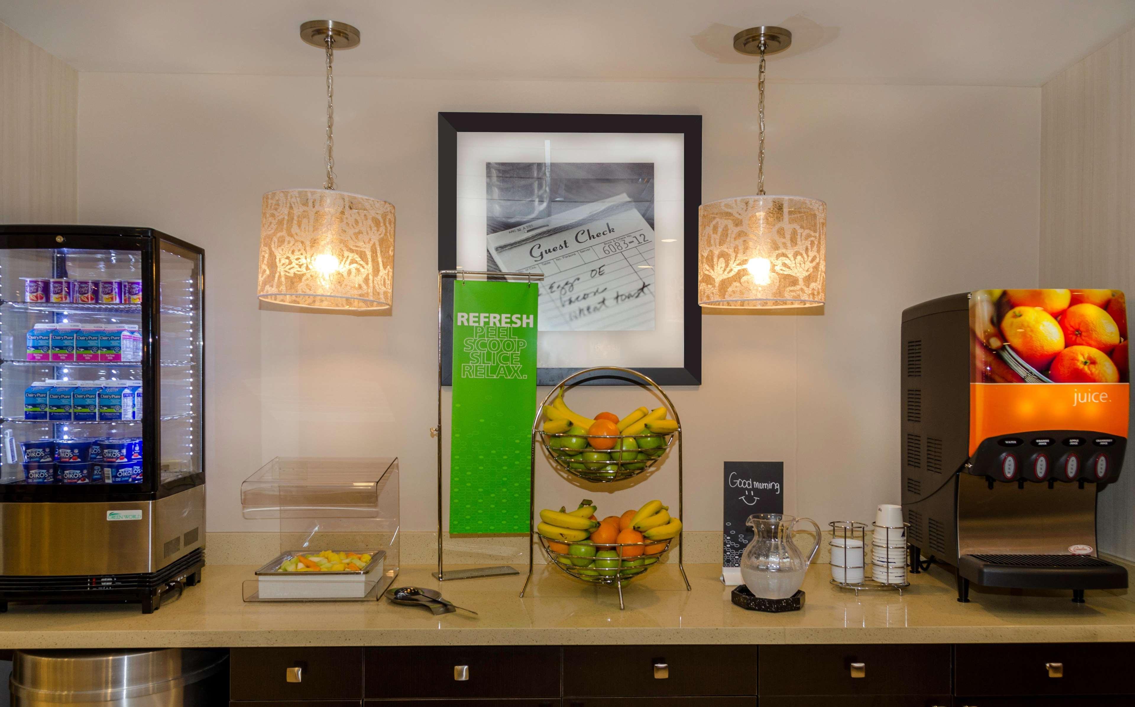 Hampton Inn & Suites New Albany Columbus Exteriör bild