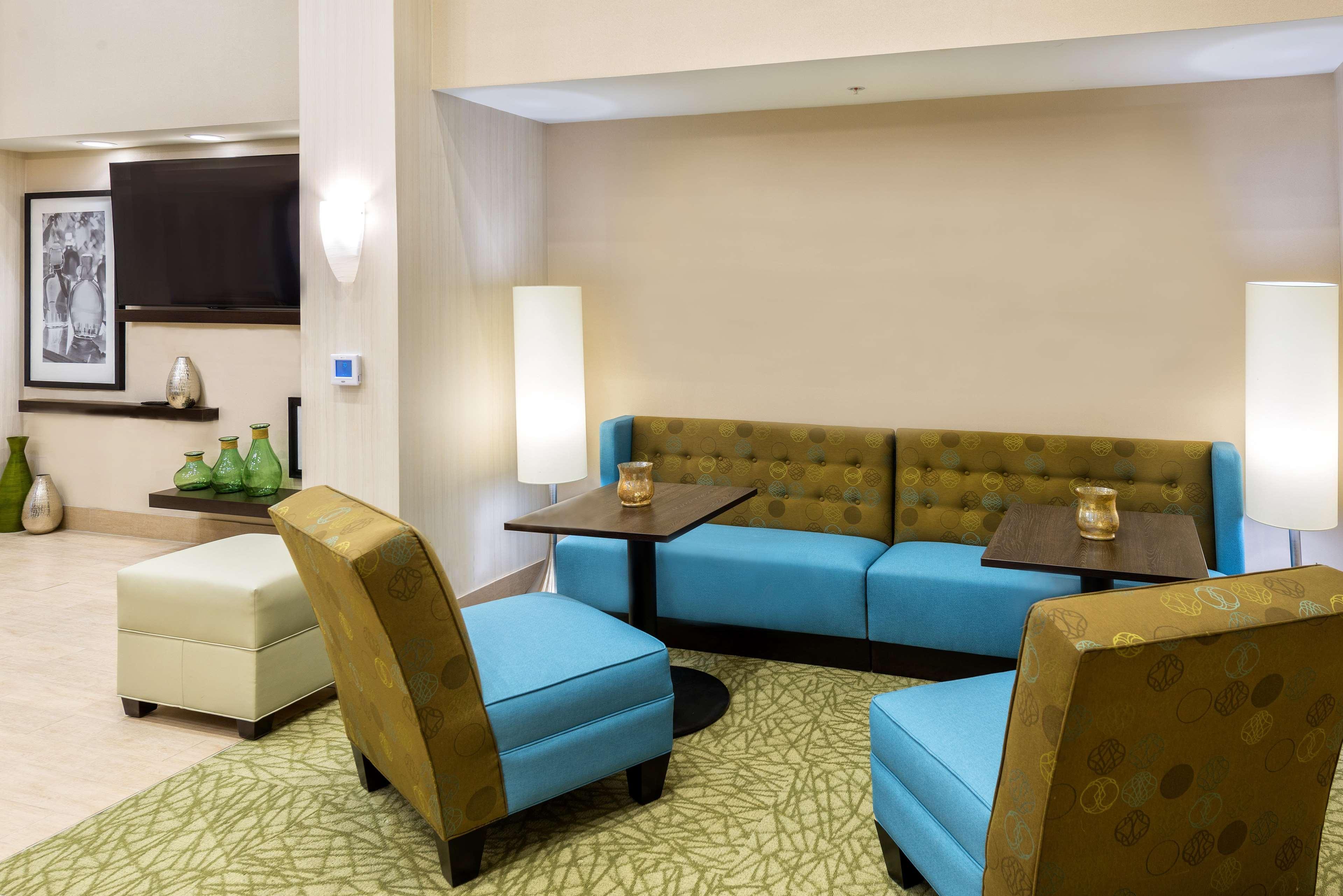 Hampton Inn & Suites New Albany Columbus Exteriör bild