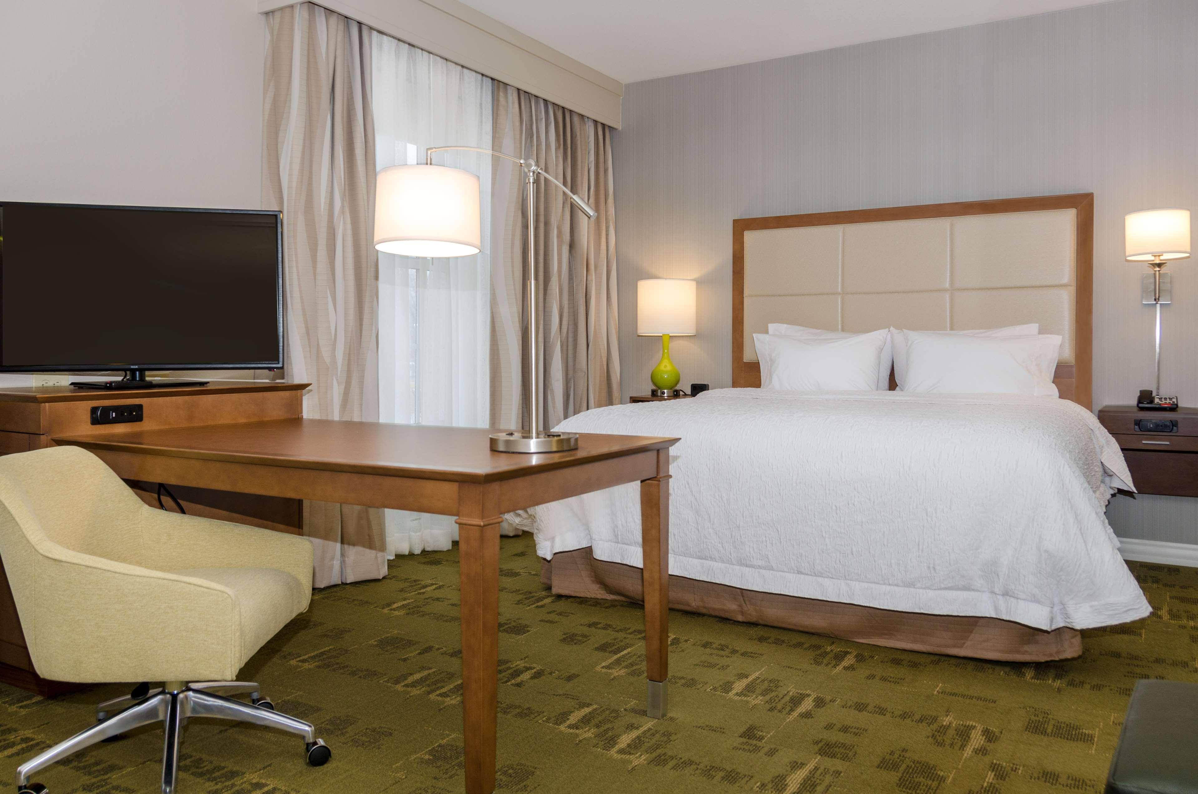 Hampton Inn & Suites New Albany Columbus Exteriör bild