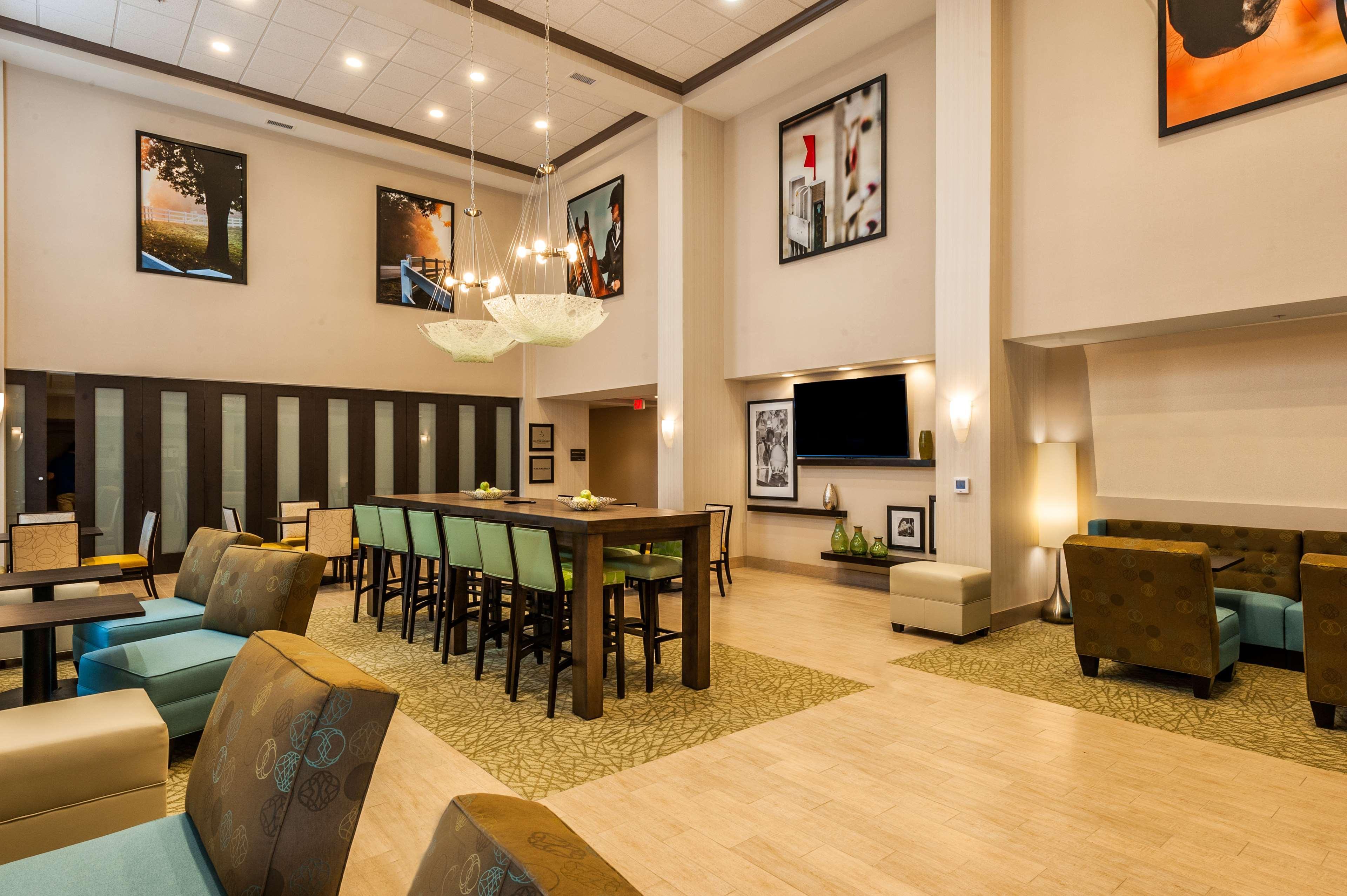 Hampton Inn & Suites New Albany Columbus Exteriör bild