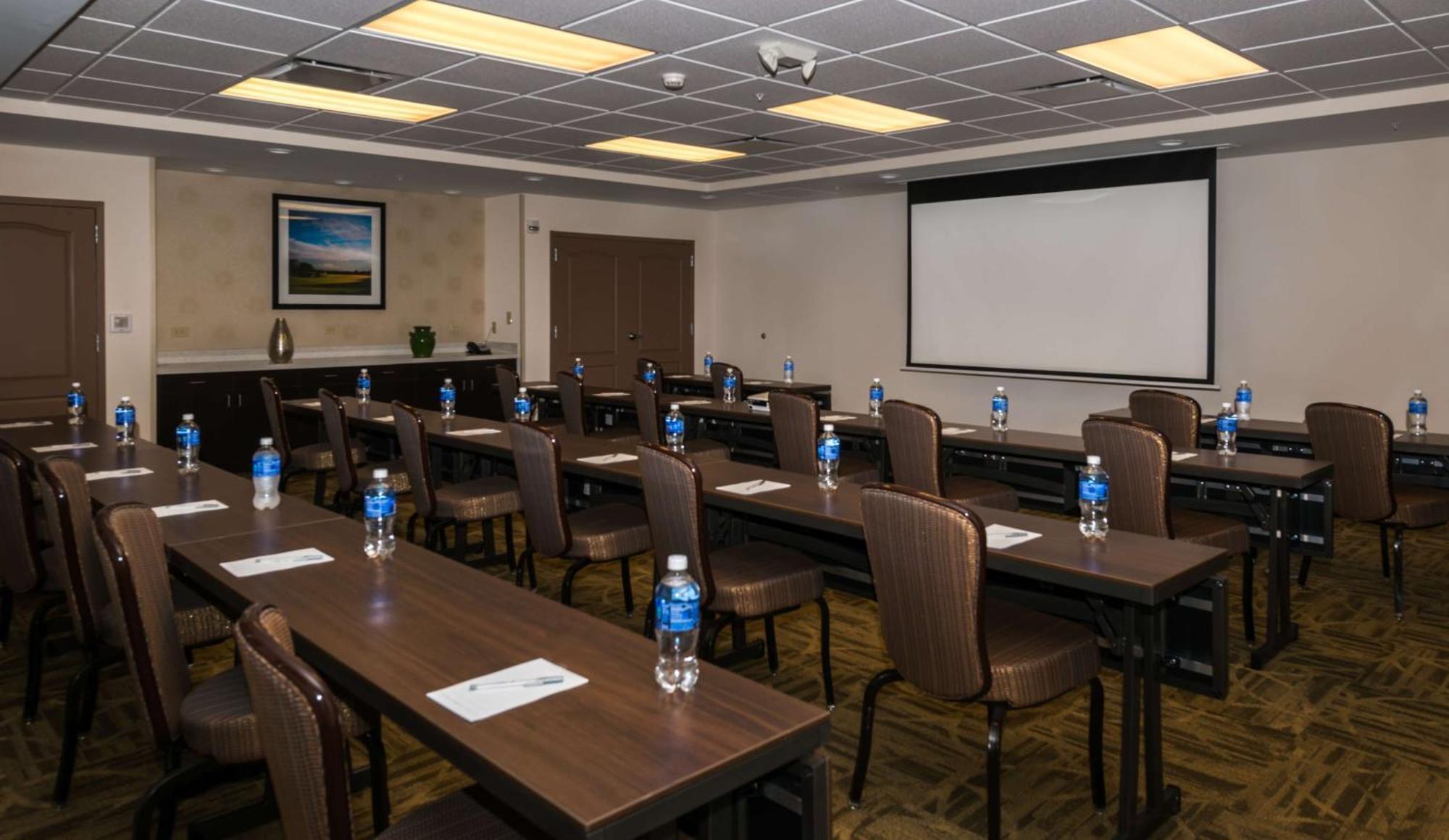 Hampton Inn & Suites New Albany Columbus Exteriör bild