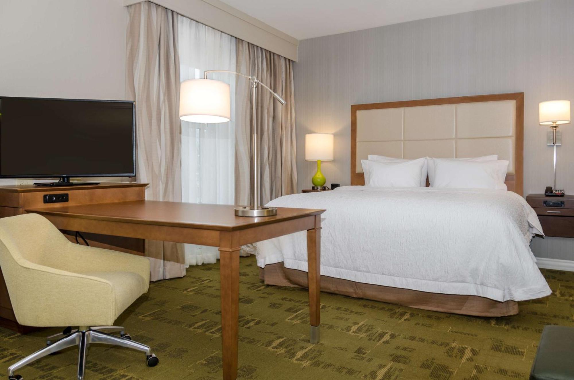 Hampton Inn & Suites New Albany Columbus Exteriör bild