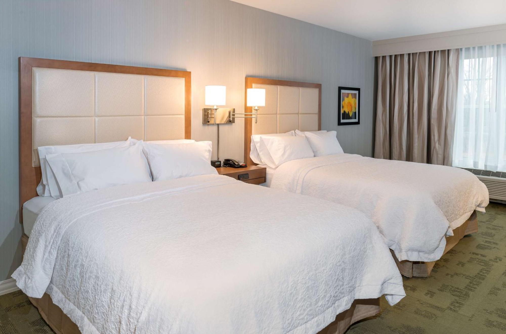 Hampton Inn & Suites New Albany Columbus Exteriör bild